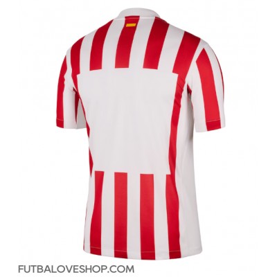 Dres Atletico Madrid Domáci 2025-26 Krátky Rukáv Dres Atletico Madrid Domáci 2025-26 Krátky Rukáv